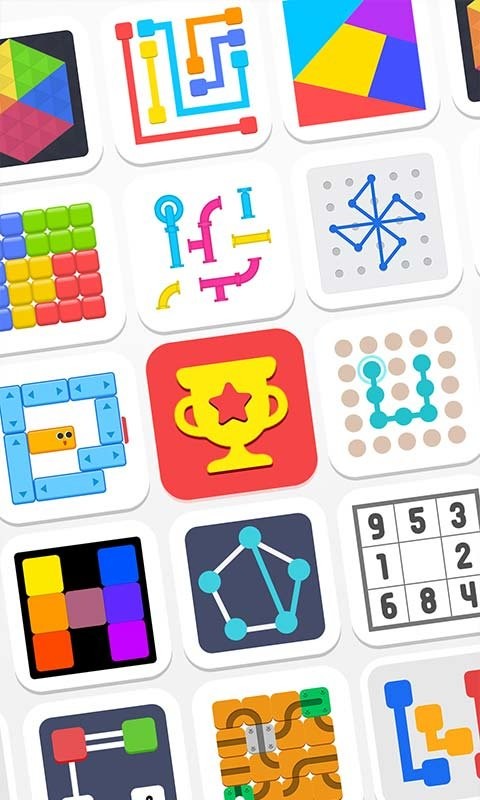 脑力拼拼乐 游戏截图
